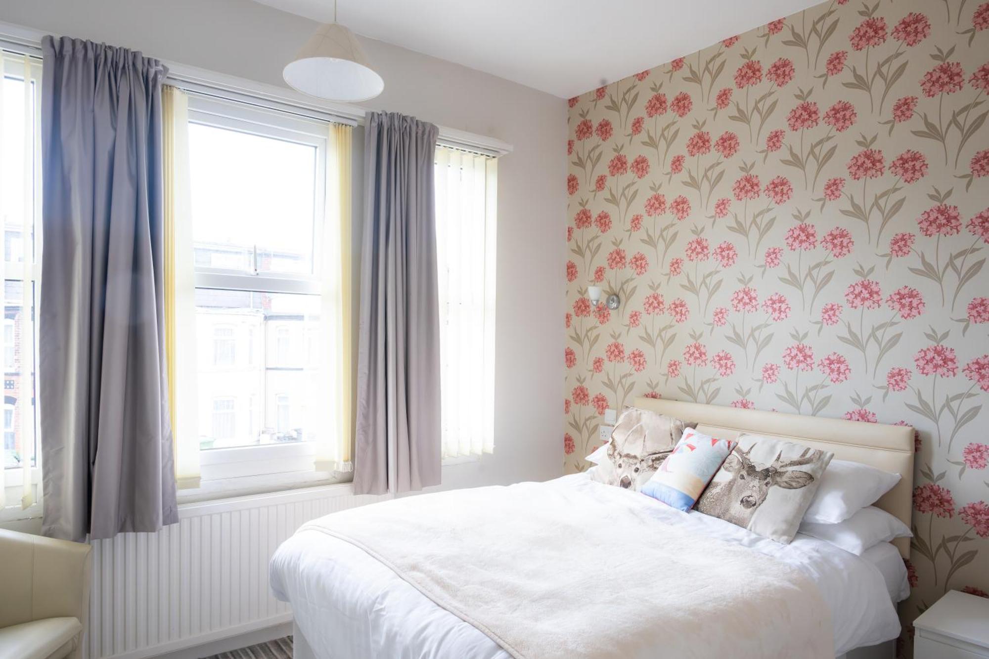 Bed and Breakfast Dene House Great Yarmouth Exterior foto